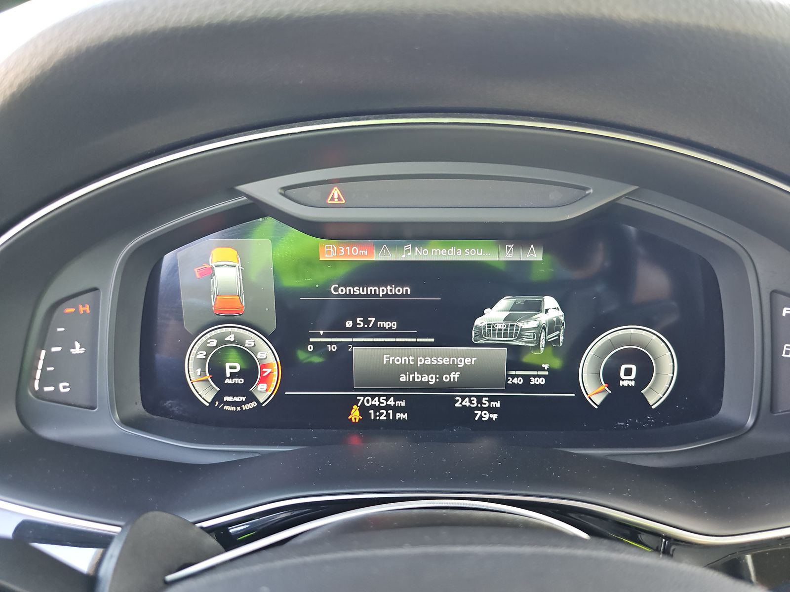 2021 Audi Q7 3.0T Premium Plus AWD