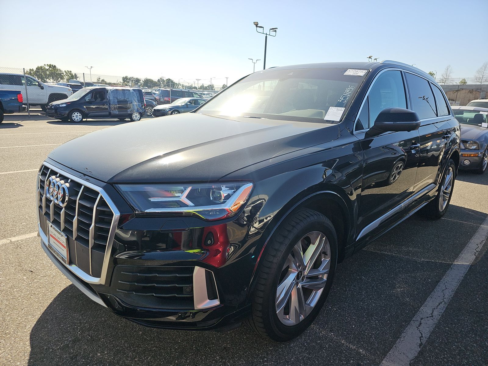 2021 Audi Q7 3.0T Premium Plus AWD
