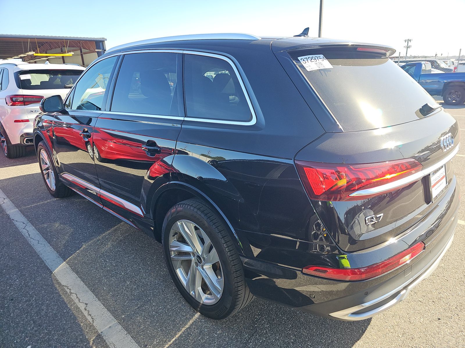 2021 Audi Q7 3.0T Premium Plus AWD