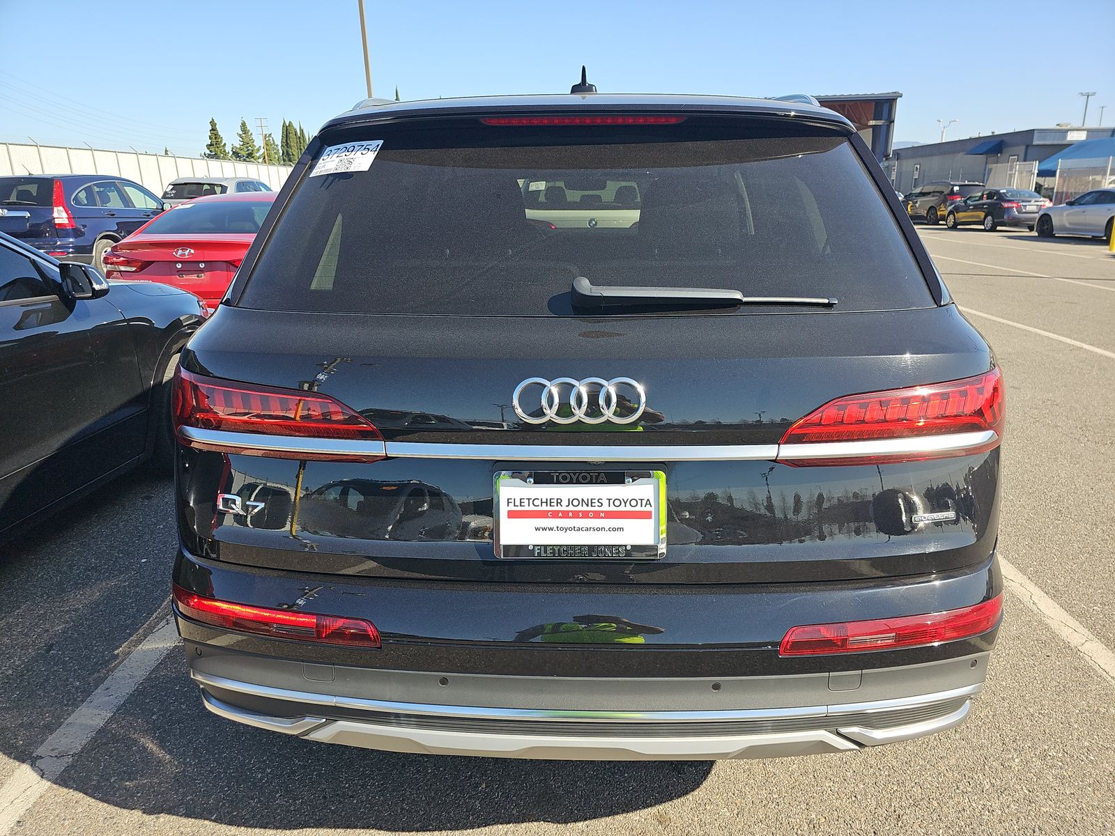 2021 Audi Q7 3.0T Premium Plus AWD
