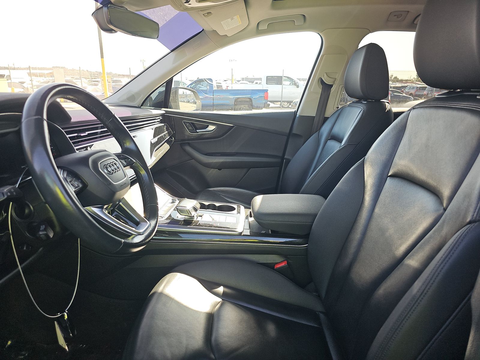 2021 Audi Q7 3.0T Premium Plus AWD