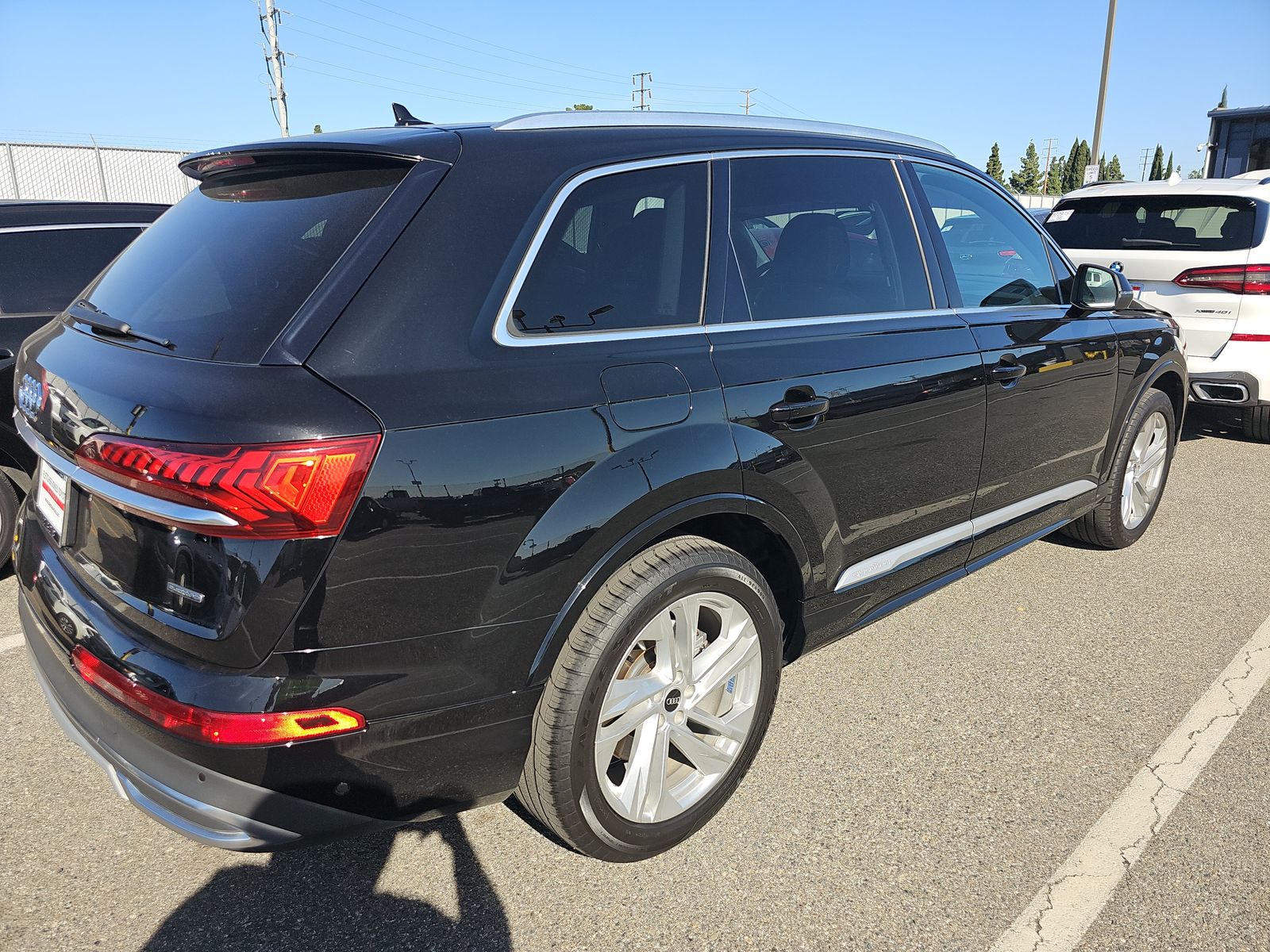 2021 Audi Q7 3.0T Premium Plus AWD