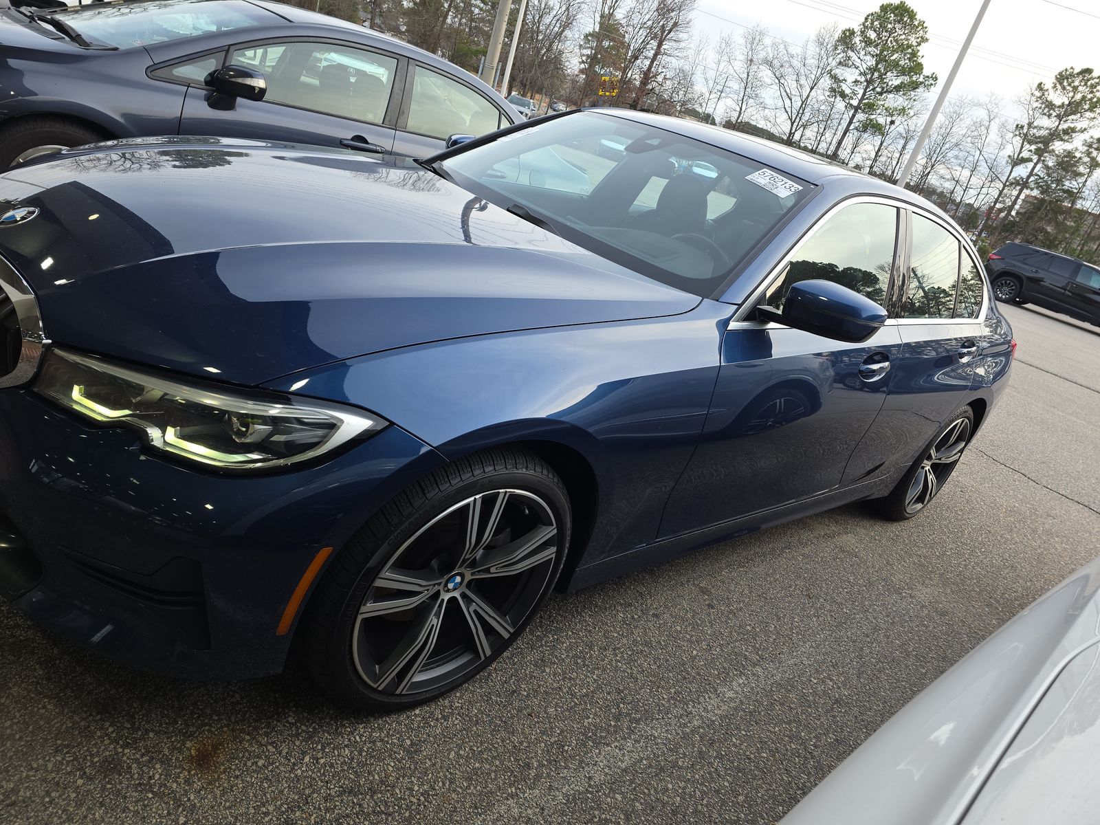 2021 BMW 3 Series 330i xDrive AWD