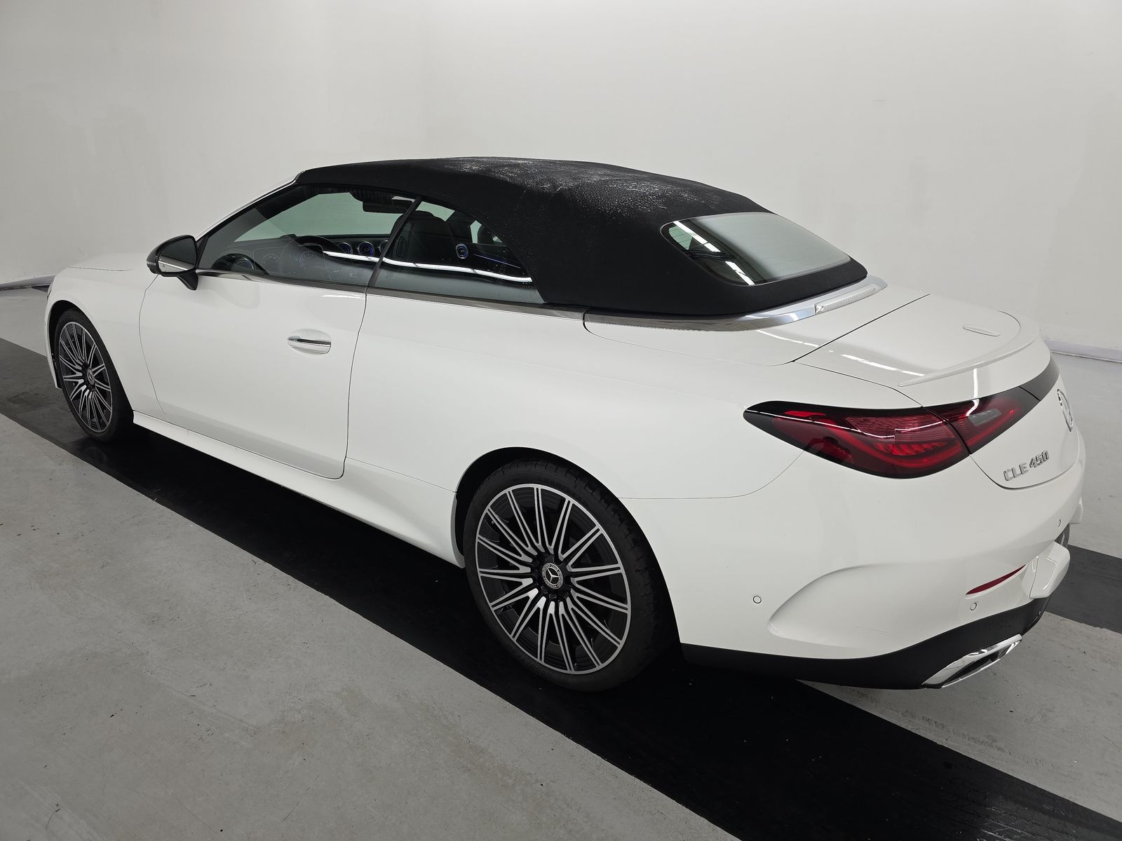 MERCEDES-BENZ CLE - 7