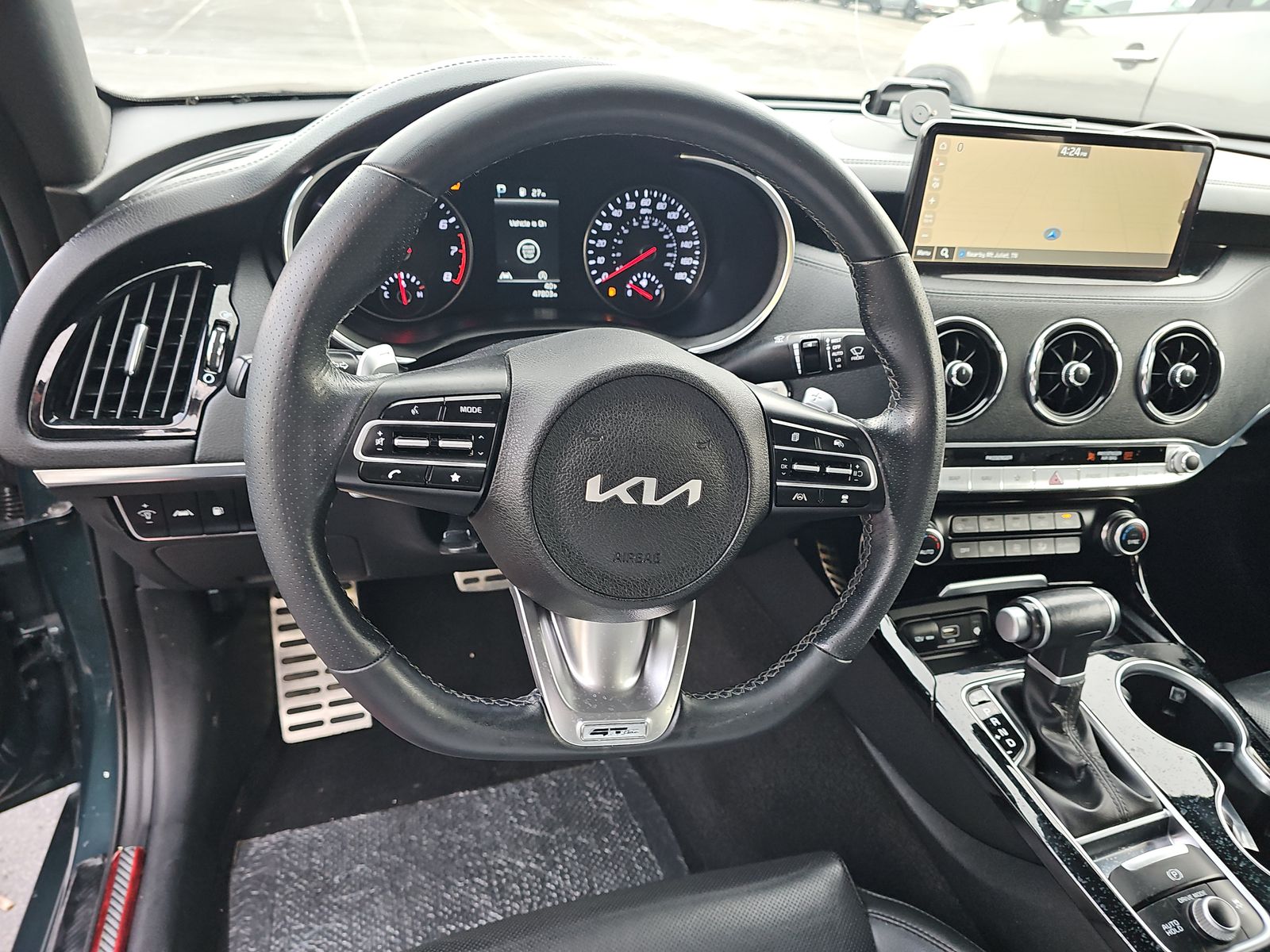 2023 Kia Stinger GT-Line AWD