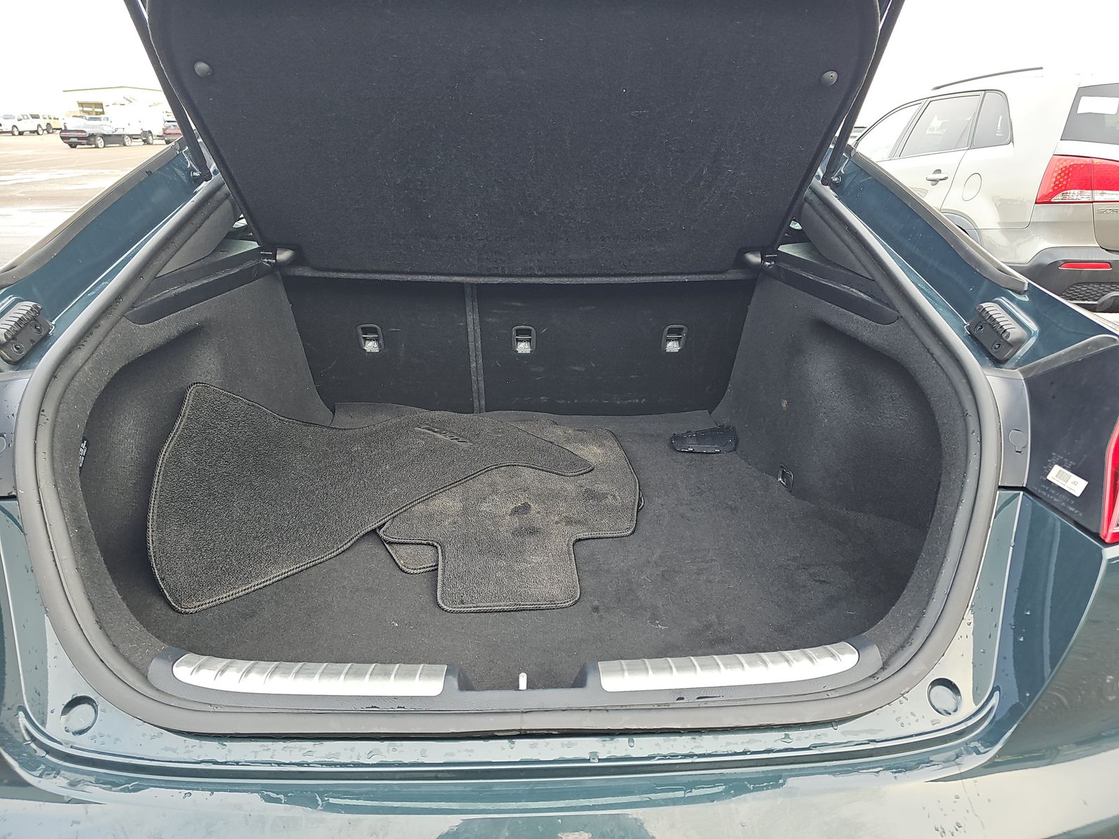 2023 Kia Stinger GT-Line AWD