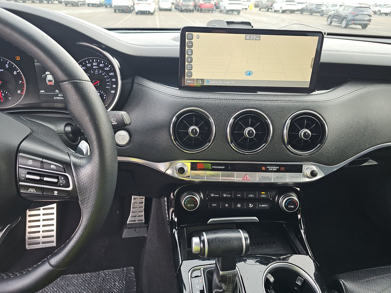 2023 Kia Stinger GT-Line AWD