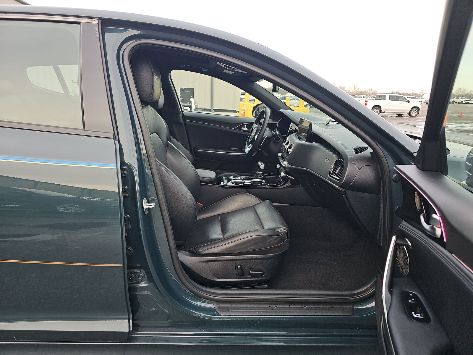 2023 Kia Stinger GT-Line AWD