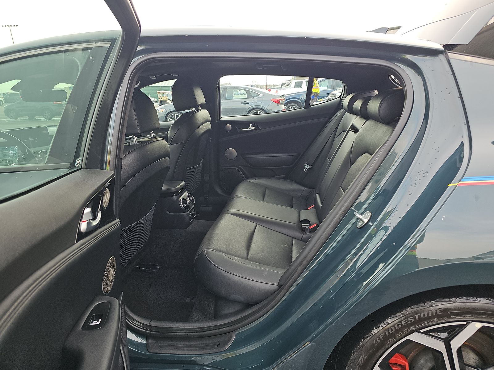 2023 Kia Stinger GT-Line AWD