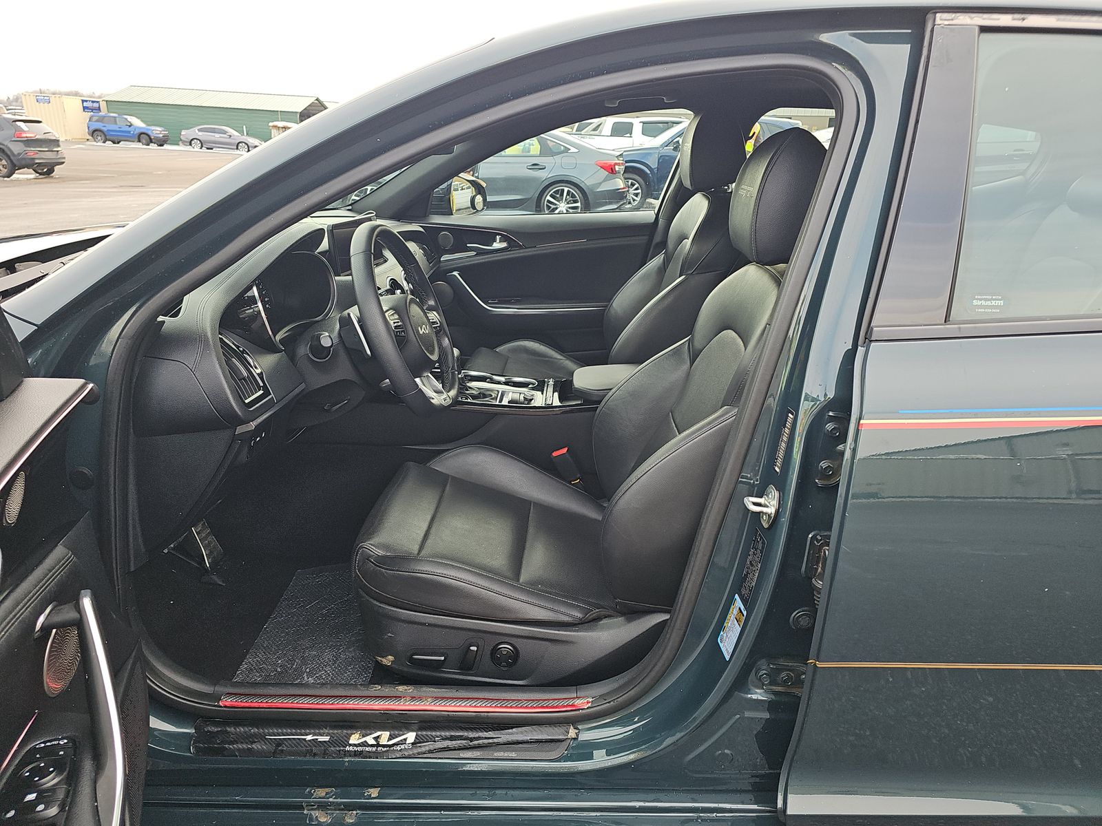 2023 Kia Stinger GT-Line AWD