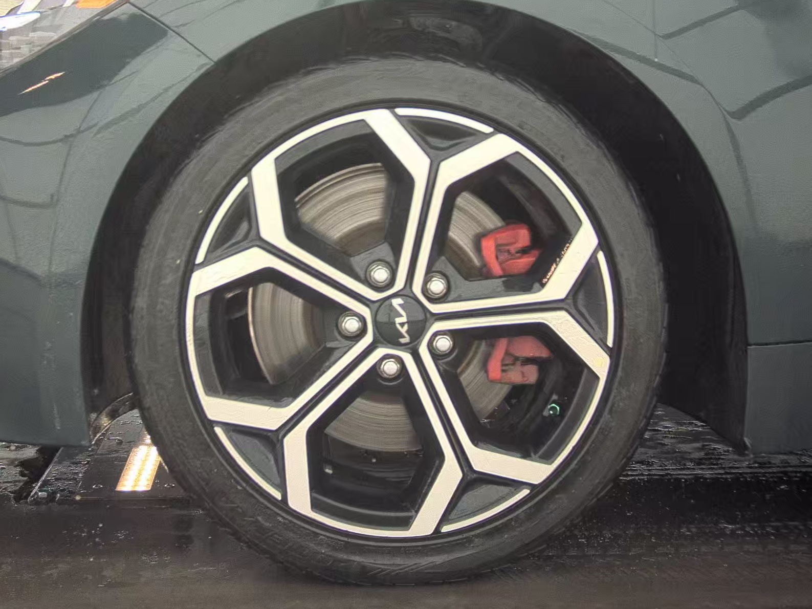 2023 Kia Stinger GT-Line AWD