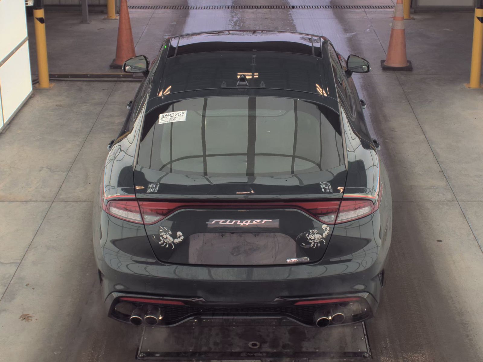 2023 Kia Stinger GT-Line AWD