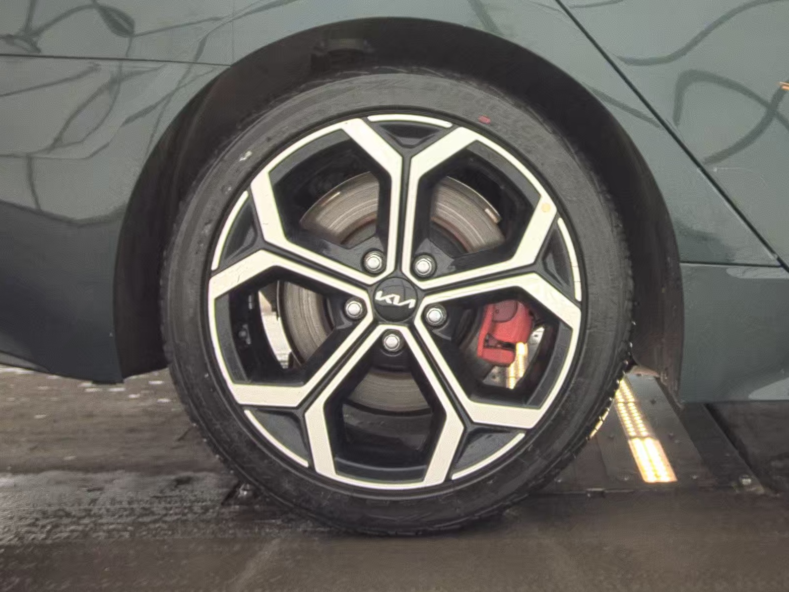 2023 Kia Stinger GT-Line AWD