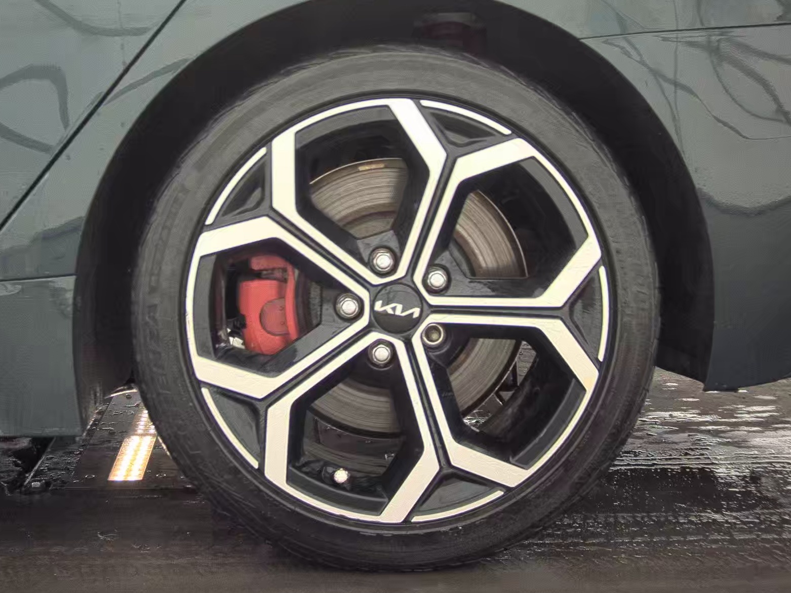 2023 Kia Stinger GT-Line AWD