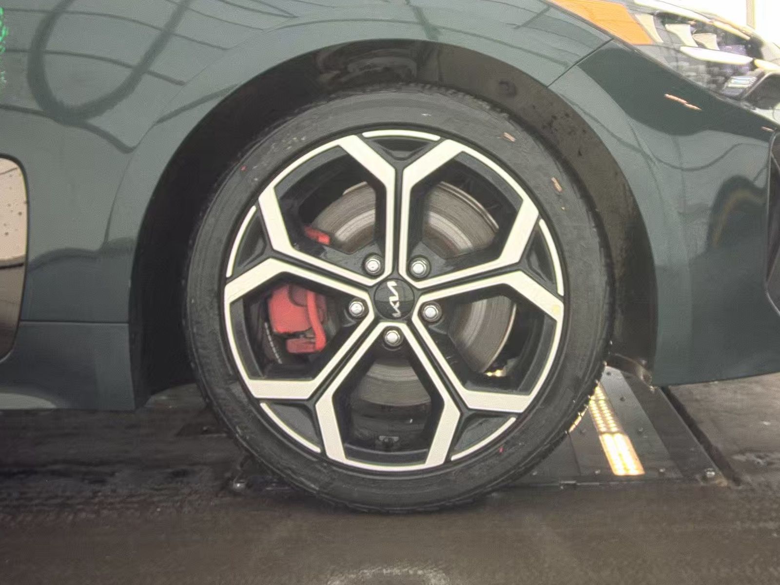 2023 Kia Stinger GT-Line AWD