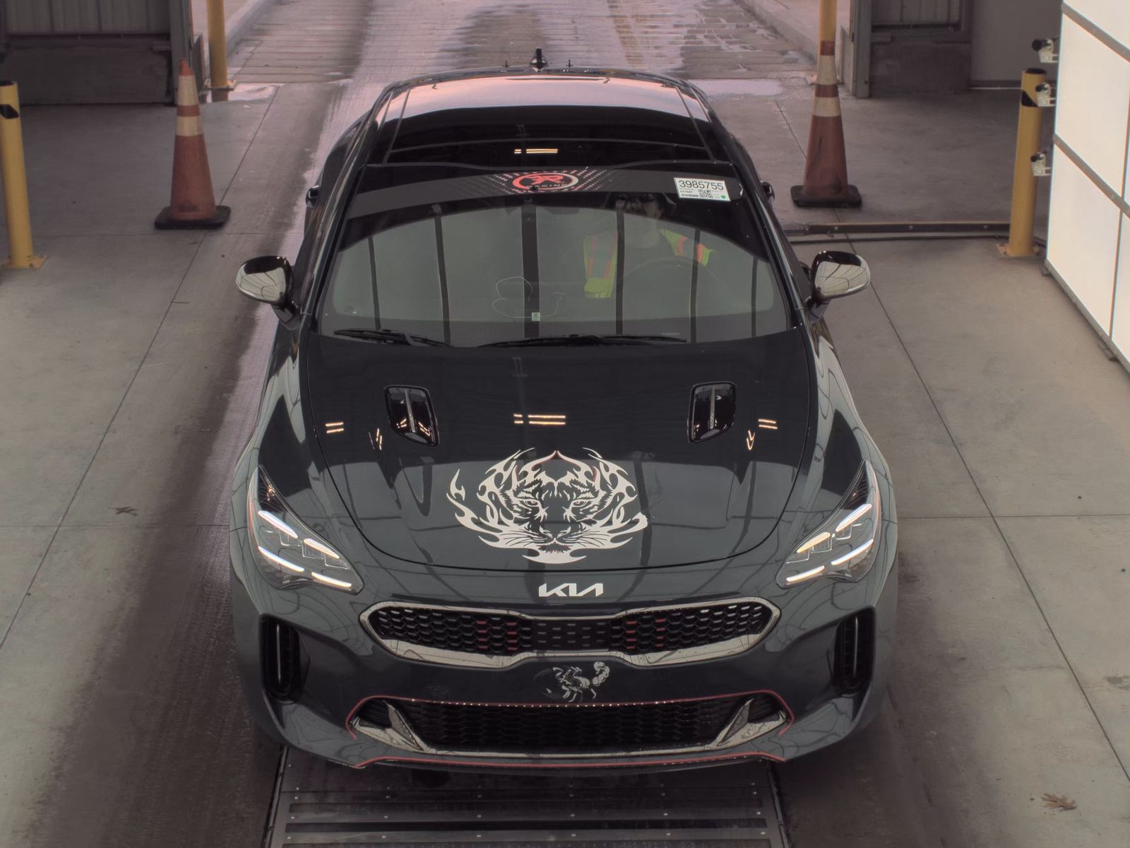 2023 Kia Stinger GT-Line AWD