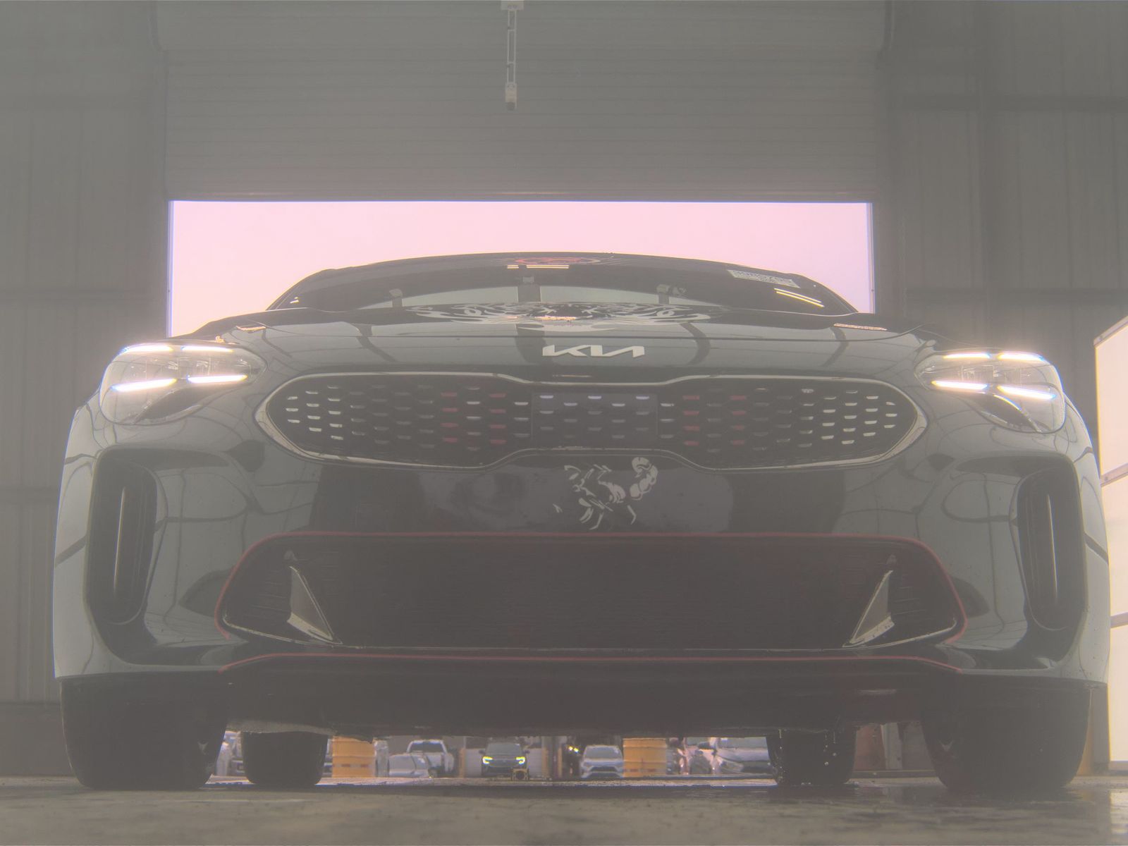 2023 Kia Stinger GT-Line AWD