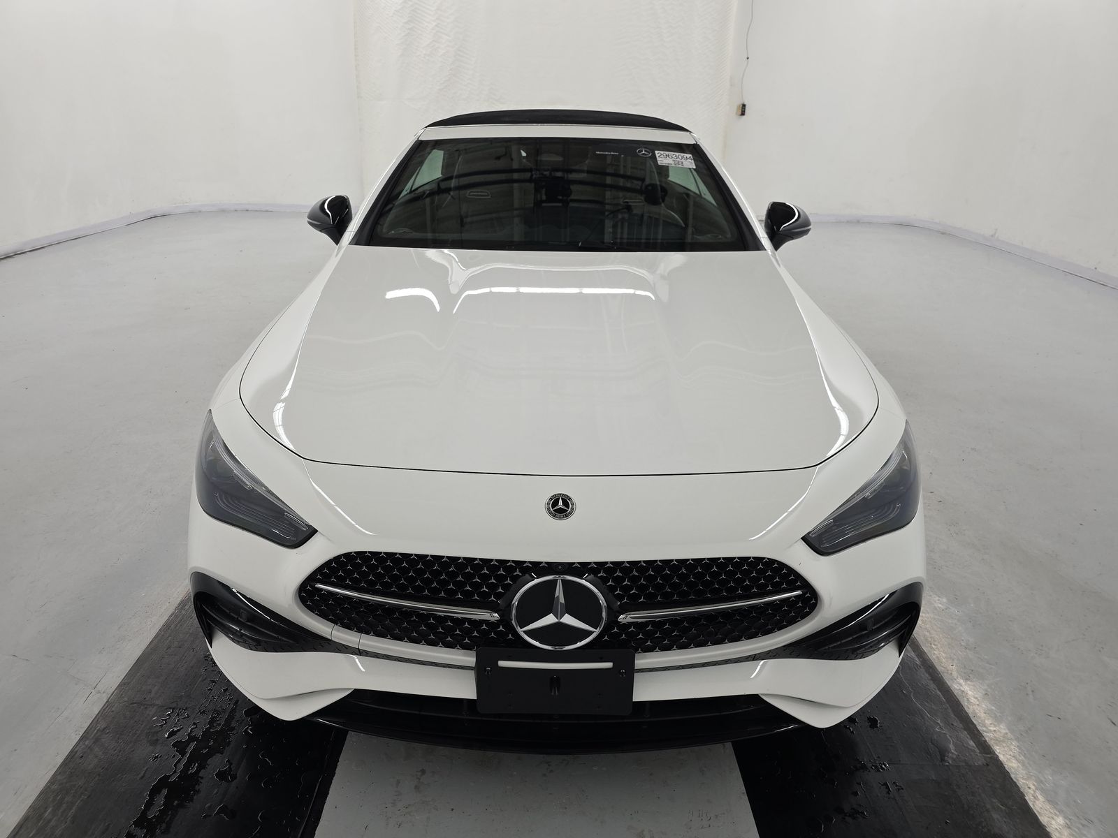 MERCEDES-BENZ CLE - 3