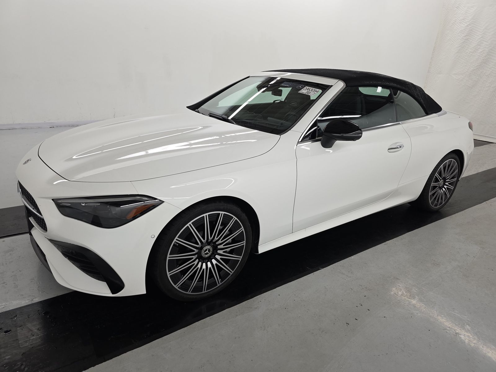 MERCEDES-BENZ CLE - 1