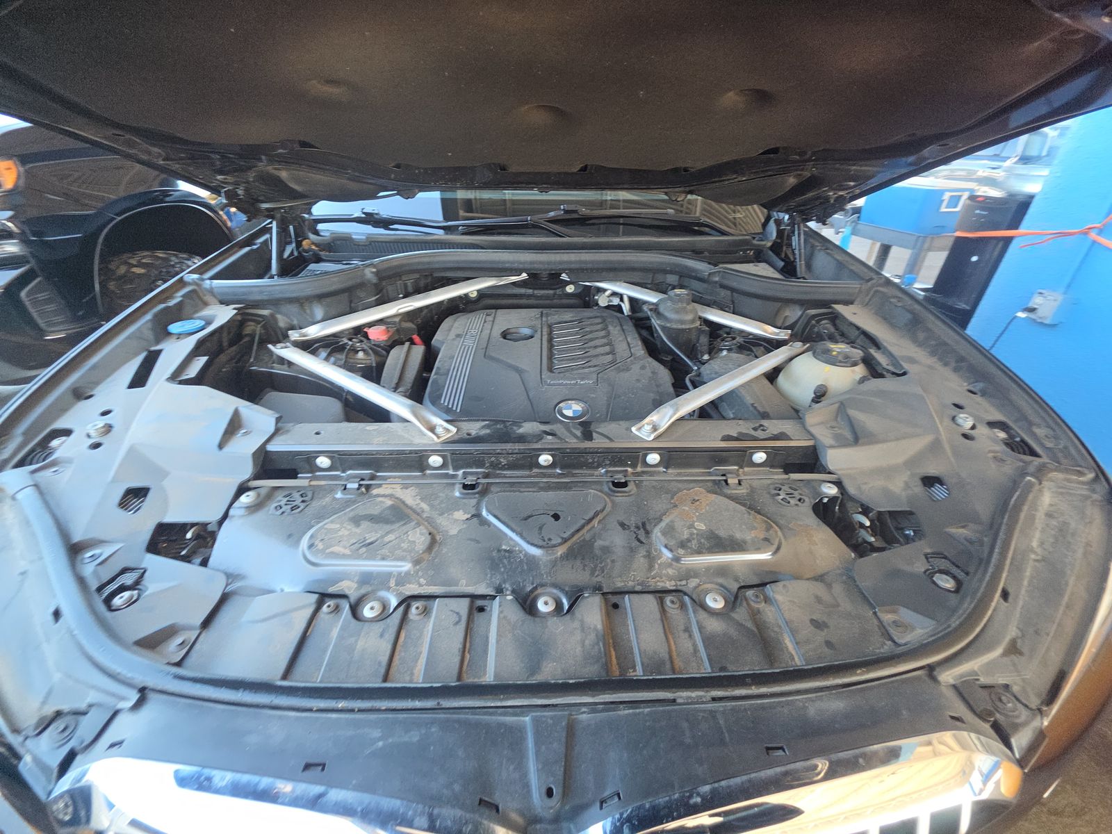 2019 BMW X5 xDrive40i AWD