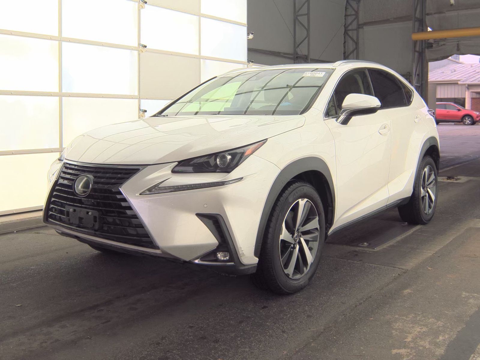 2018 Lexus NX NX 300 FWD