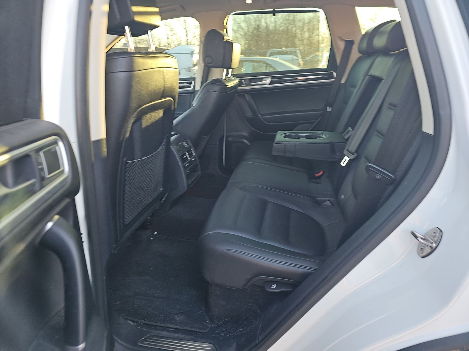 2016 Volkswagen Touareg 3.6L Sport AWD