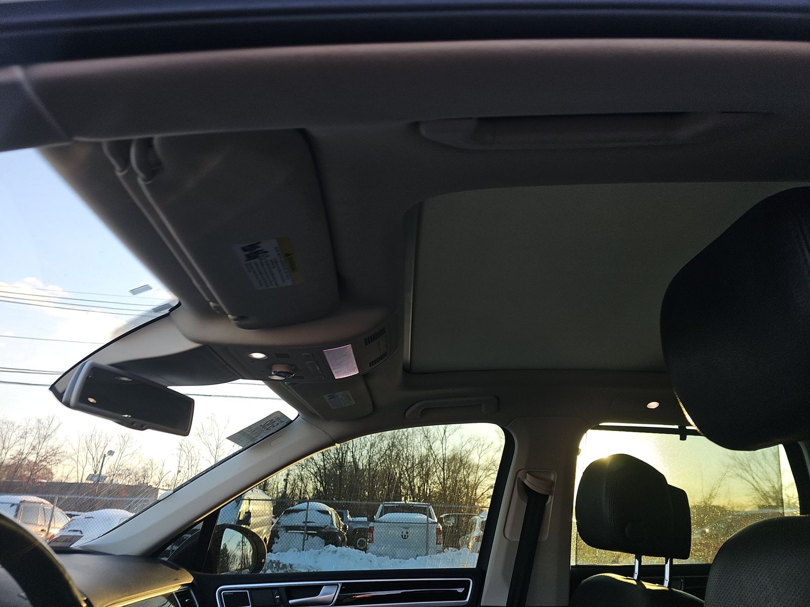 2016 Volkswagen Touareg 3.6L Sport AWD