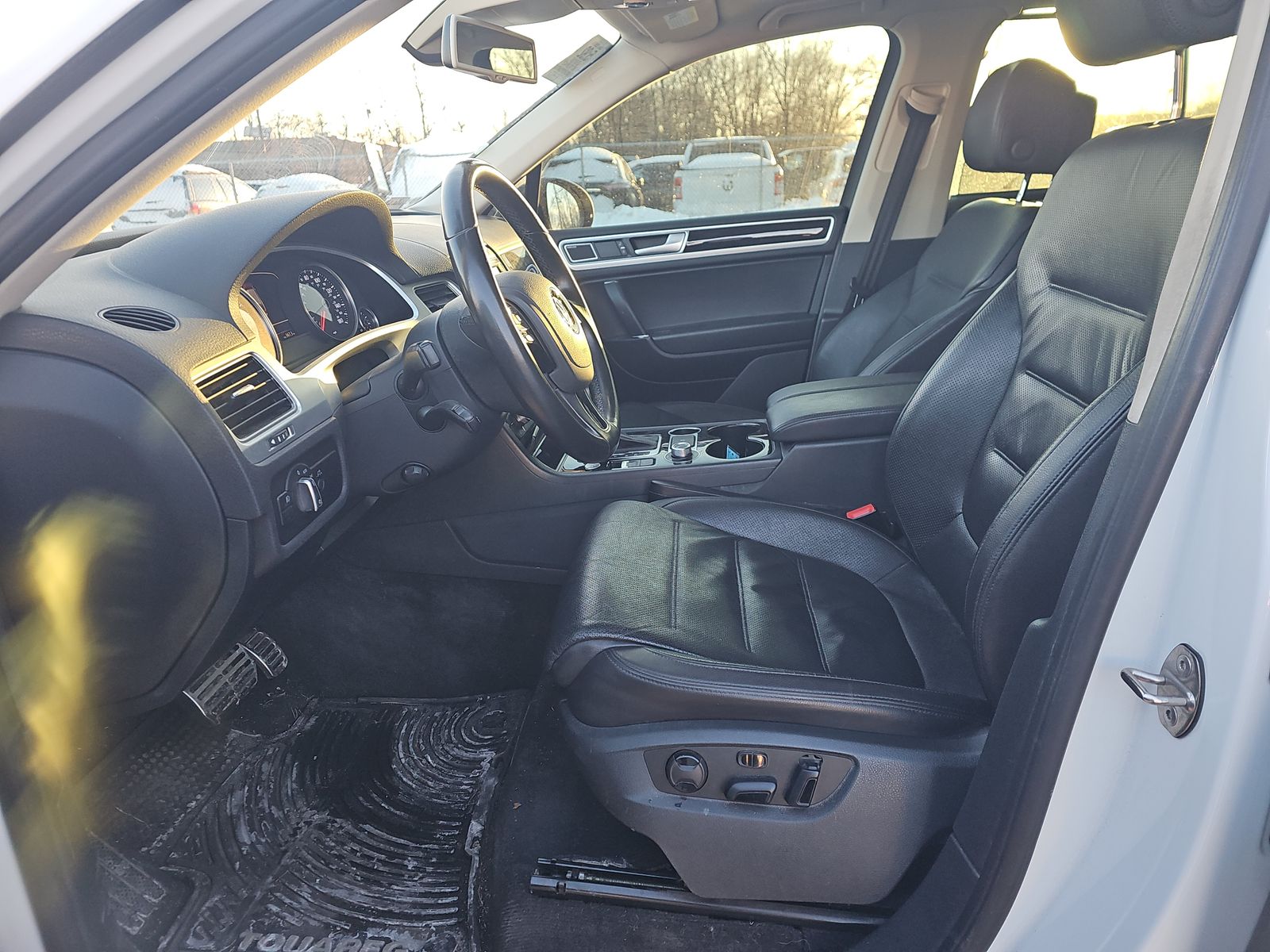 2016 Volkswagen Touareg 3.6L Sport AWD