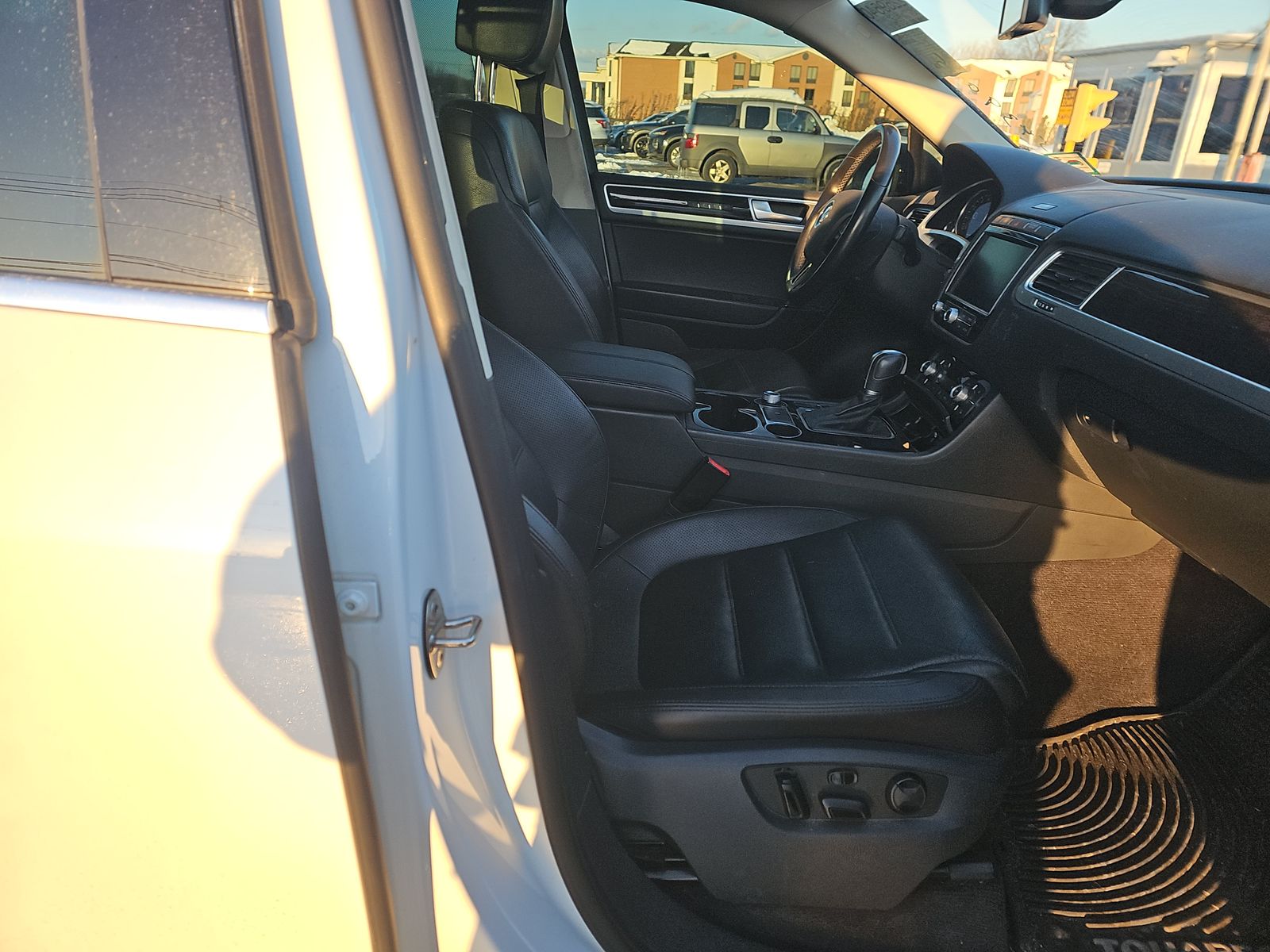 2016 Volkswagen Touareg 3.6L Sport AWD