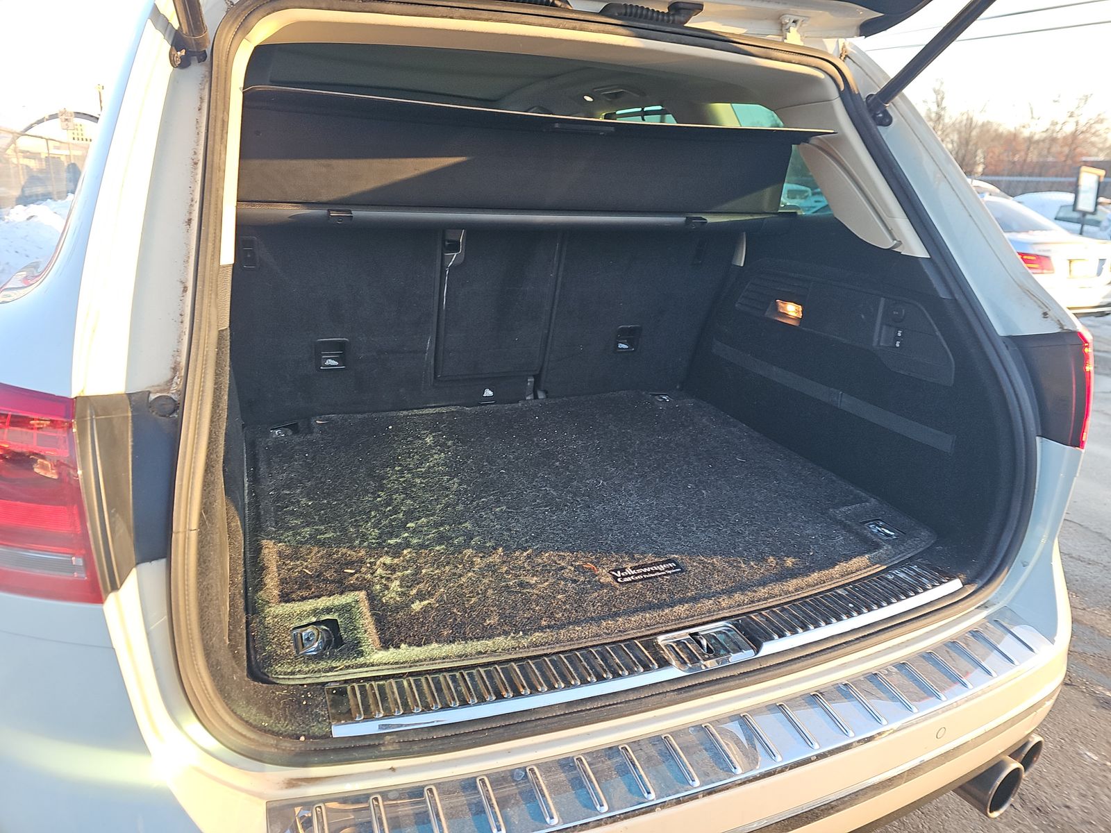 2016 Volkswagen Touareg 3.6L Sport AWD