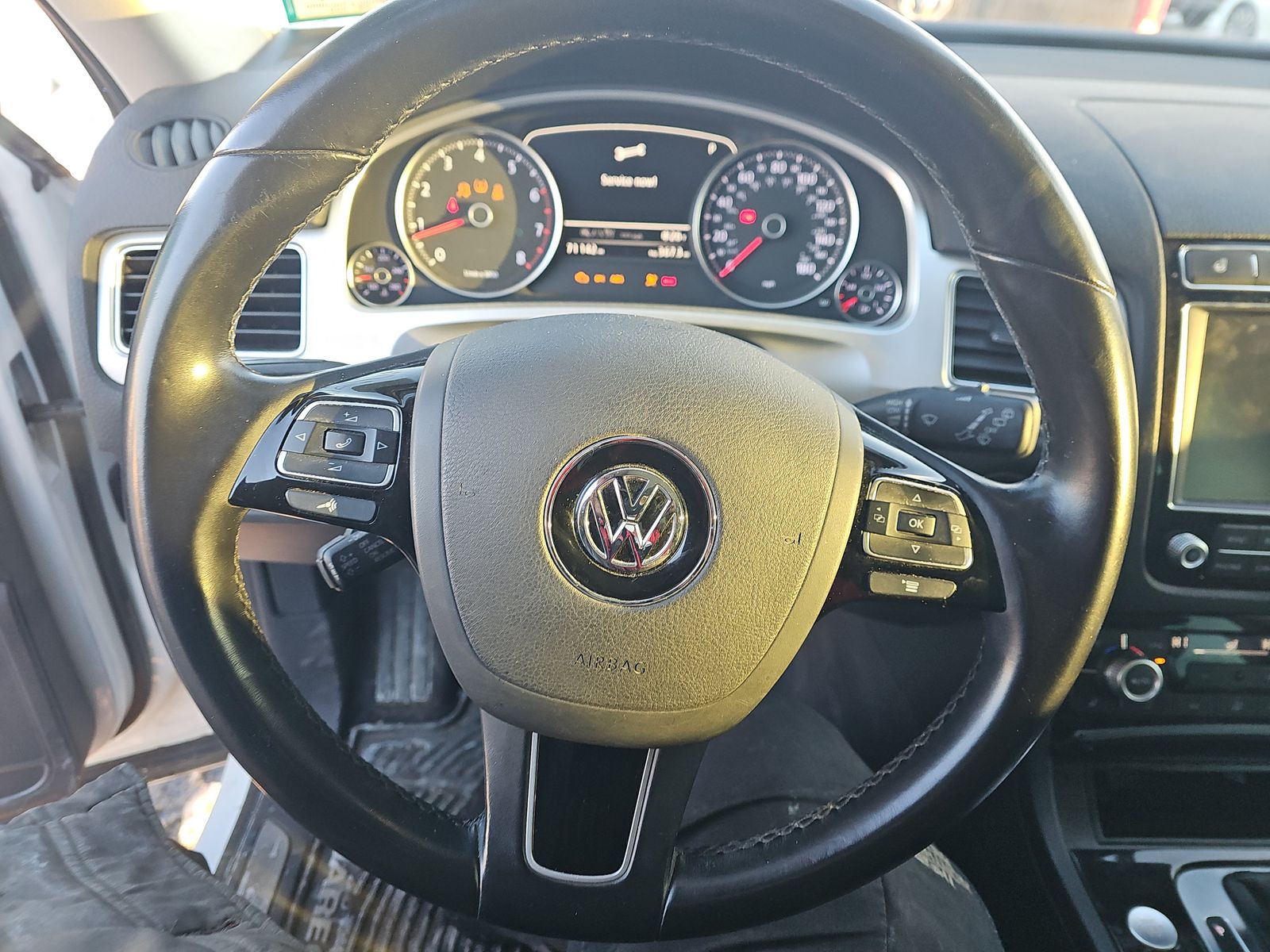 2016 Volkswagen Touareg 3.6L Sport AWD