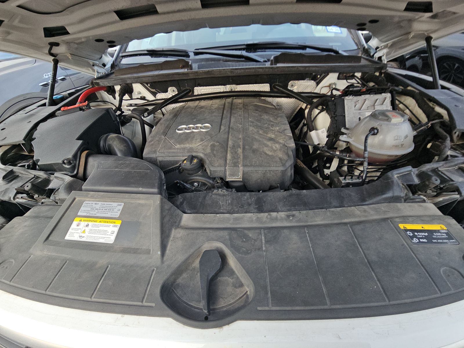 2023 Audi Q5 S line Premium Plus AWD