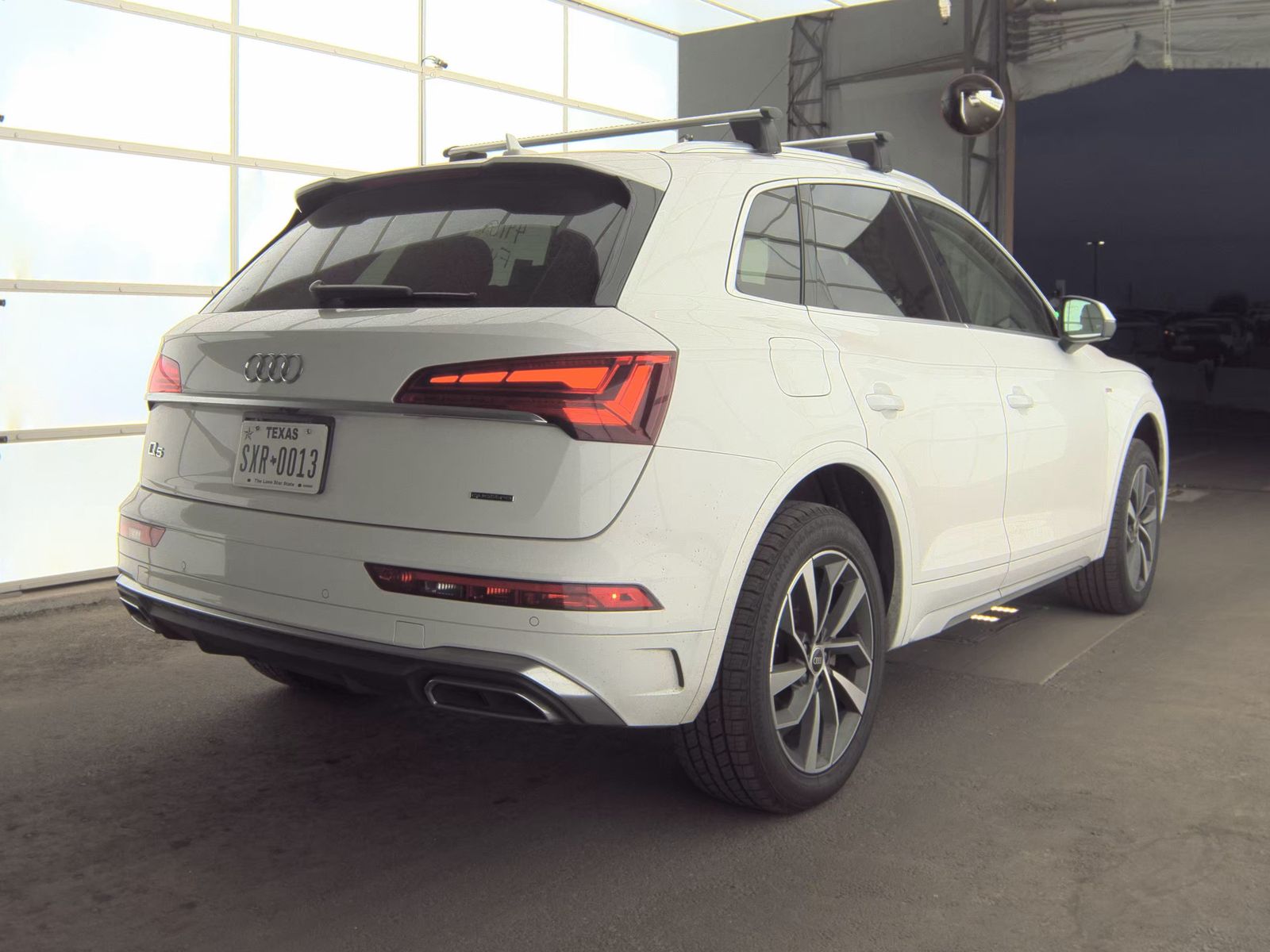 2023 Audi Q5 S line Premium Plus AWD