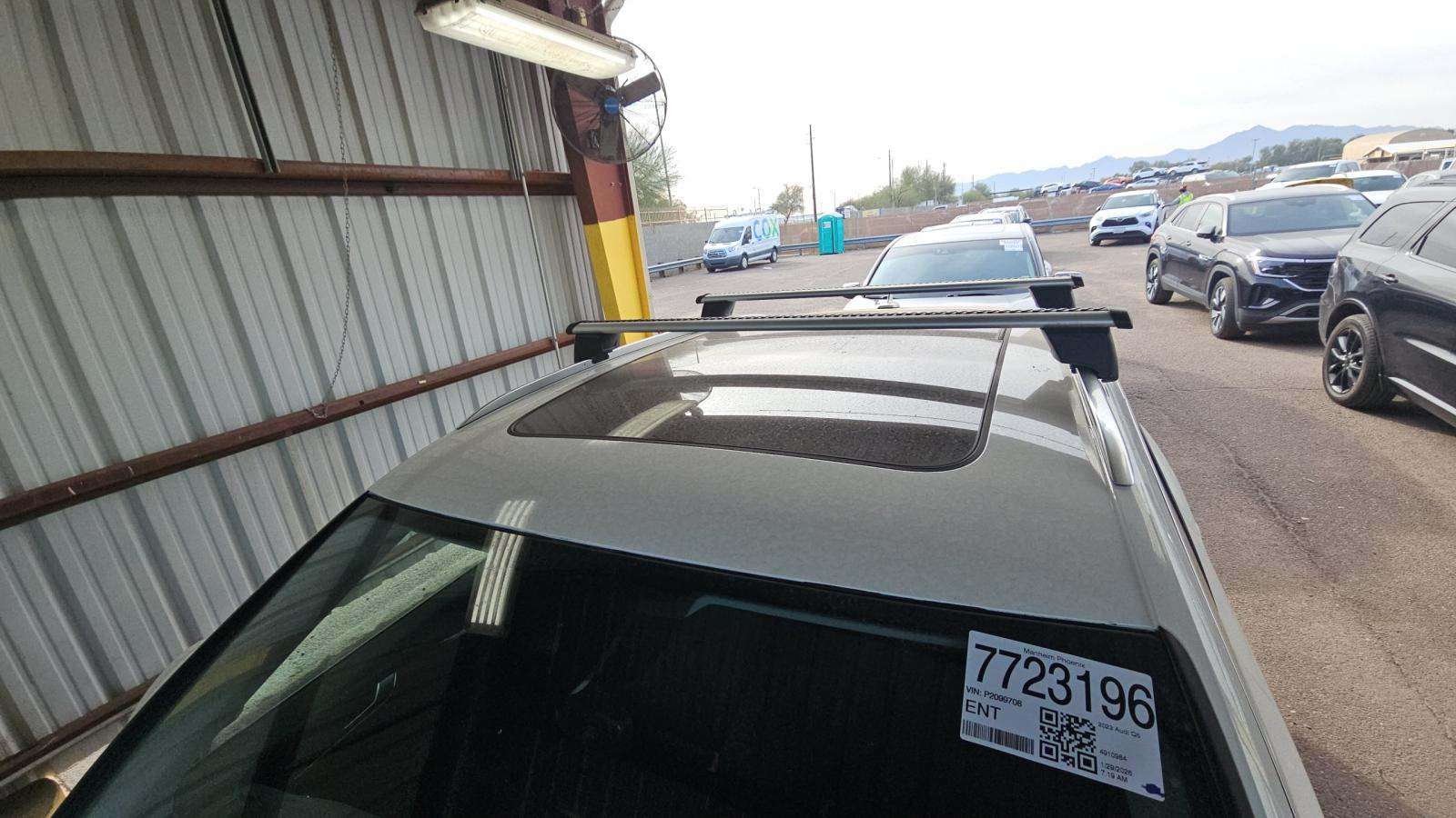 2023 Audi Q5 S line Premium Plus AWD