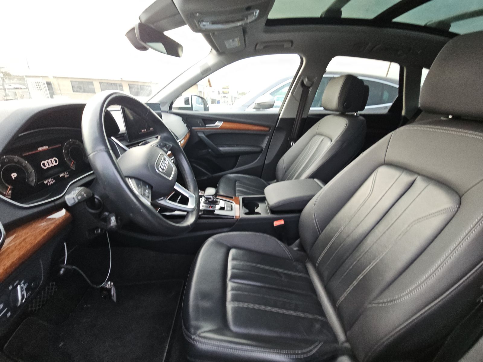 2023 Audi Q5 S line Premium Plus AWD