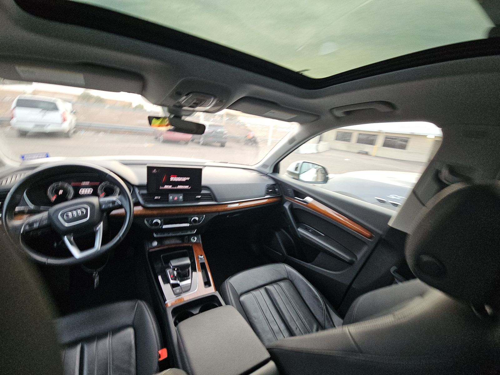 2023 Audi Q5 S line Premium Plus AWD