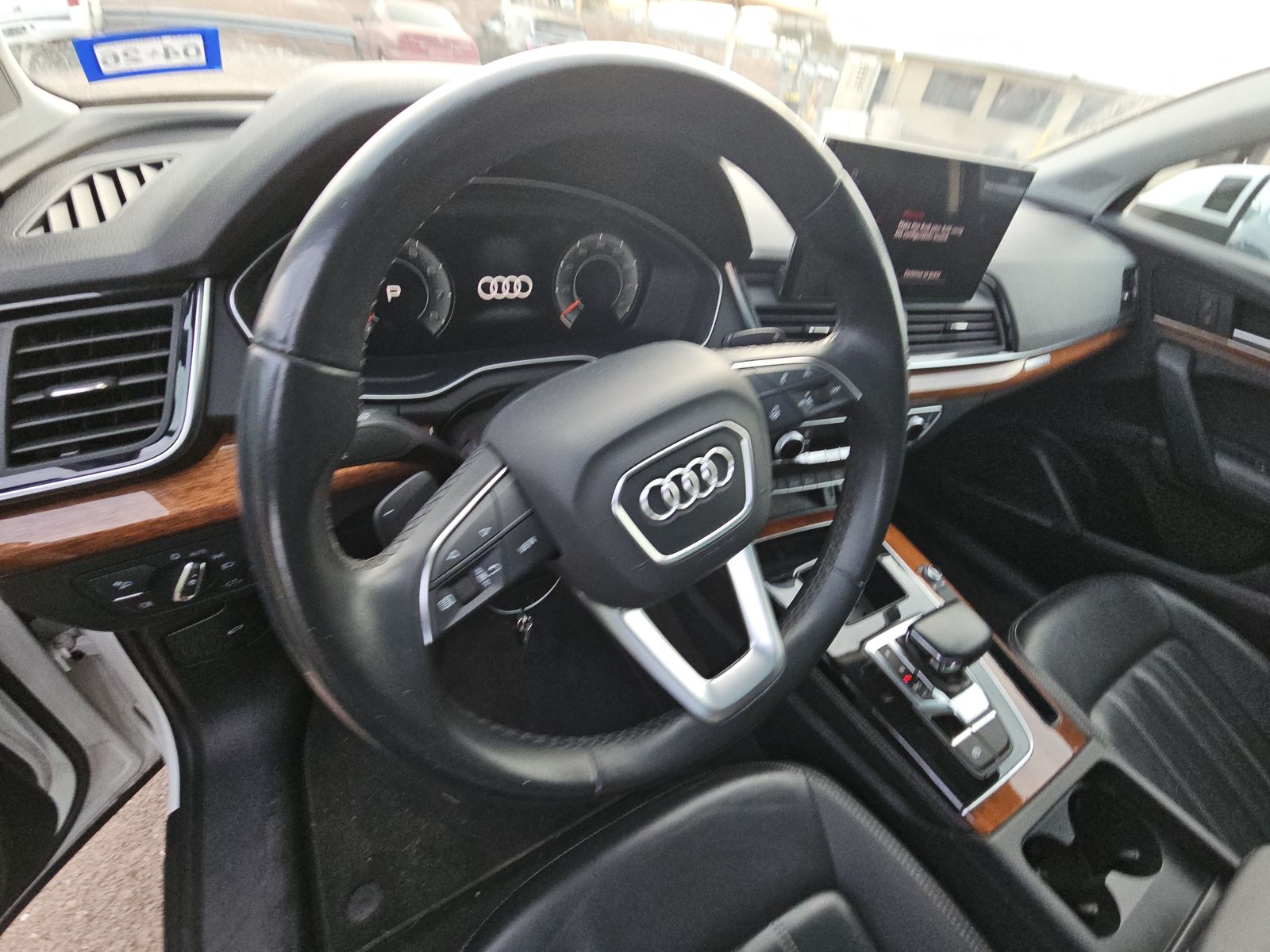 2023 Audi Q5 S line Premium Plus AWD