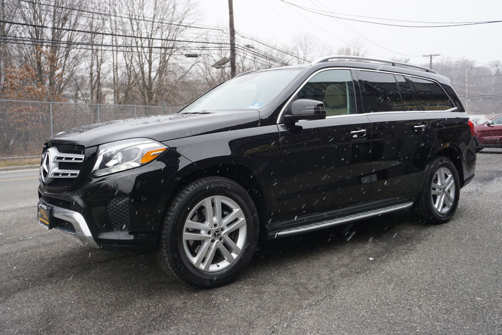 2019 Mercedes-Benz GLS GLS 450 AWD