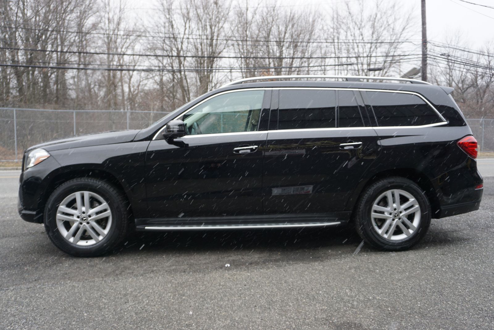 2019 Mercedes-Benz GLS GLS 450 AWD