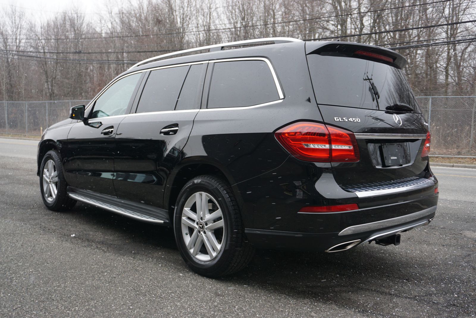 2019 Mercedes-Benz GLS GLS 450 AWD