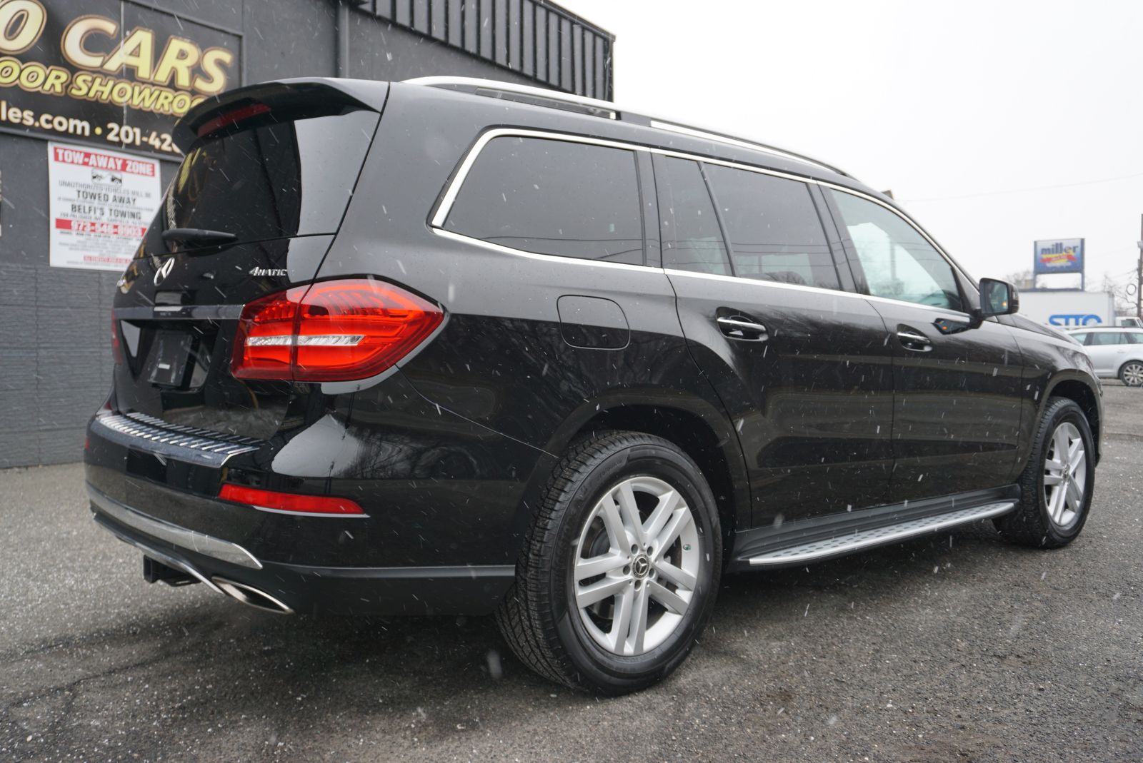 2019 Mercedes-Benz GLS GLS 450 AWD