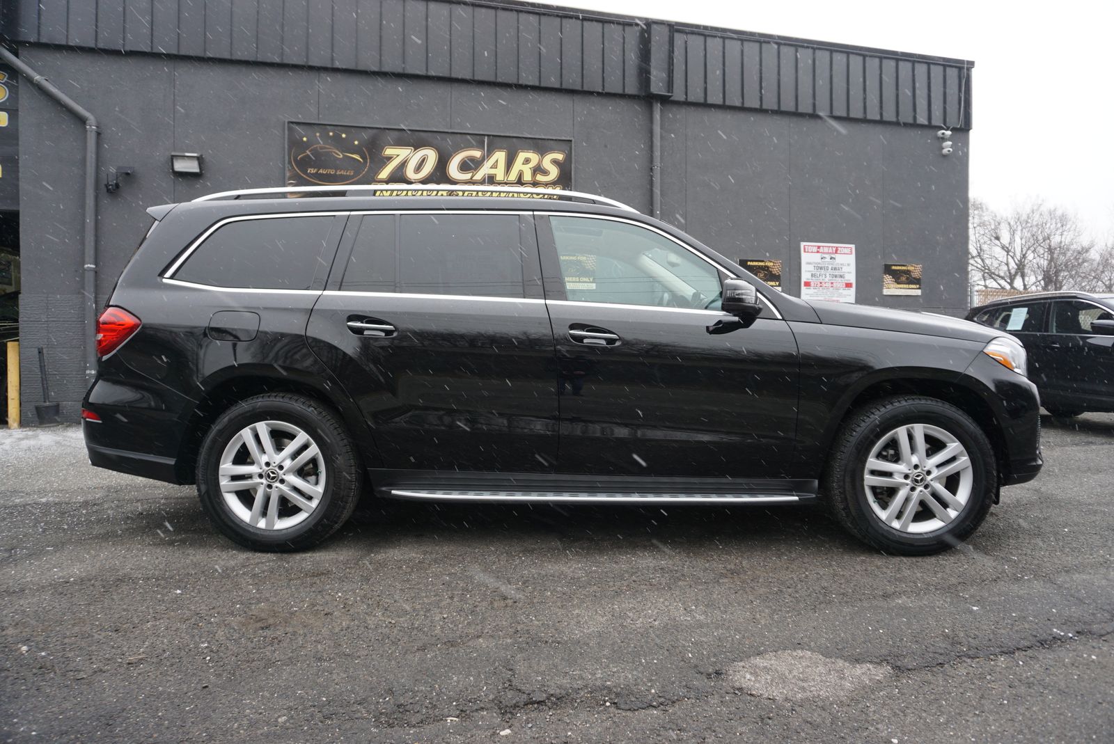 2019 Mercedes-Benz GLS GLS 450 AWD