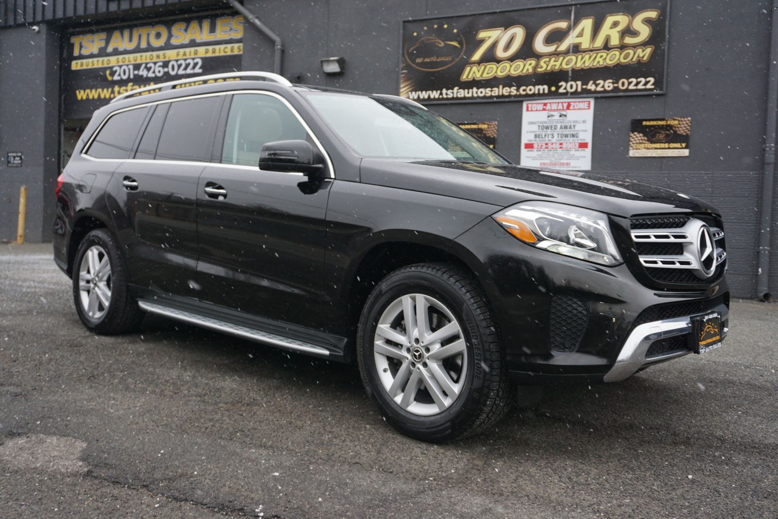 2019 Mercedes-Benz GLS GLS 450 AWD