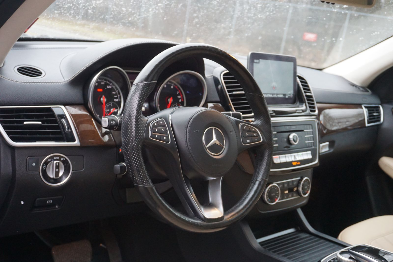 2019 Mercedes-Benz GLS GLS 450 AWD