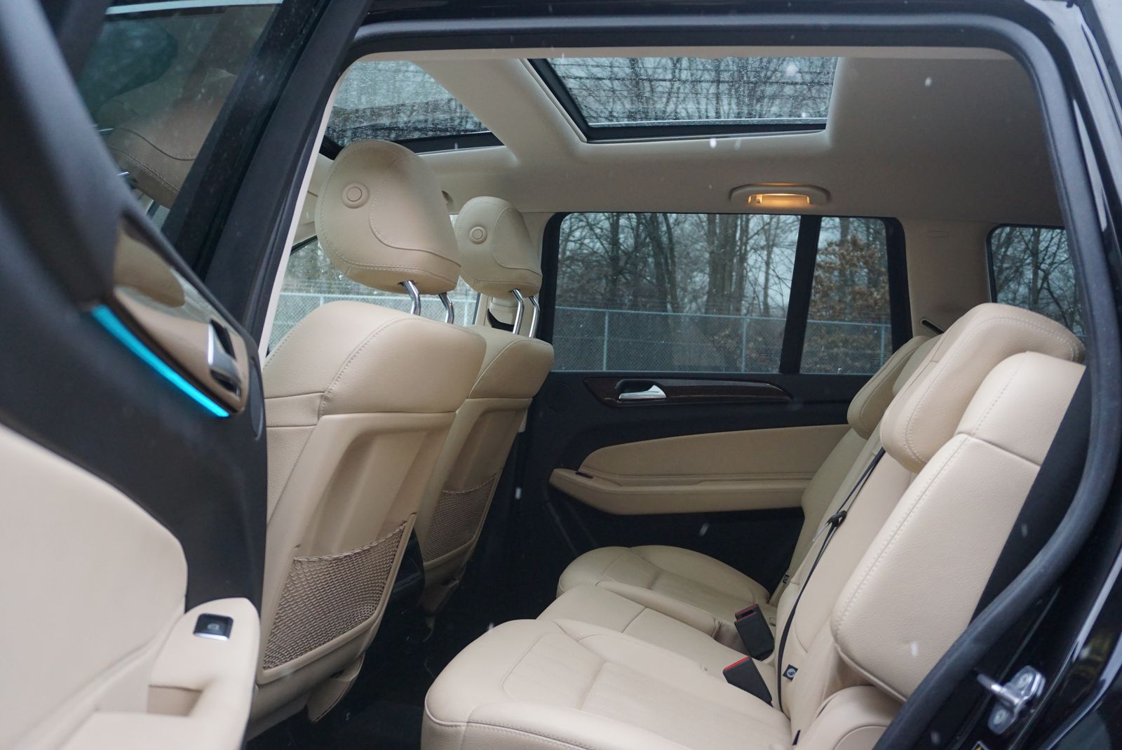 2019 Mercedes-Benz GLS GLS 450 AWD