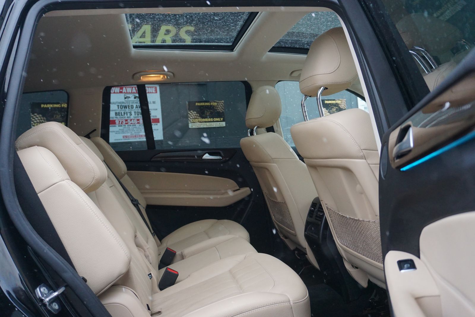 2019 Mercedes-Benz GLS GLS 450 AWD