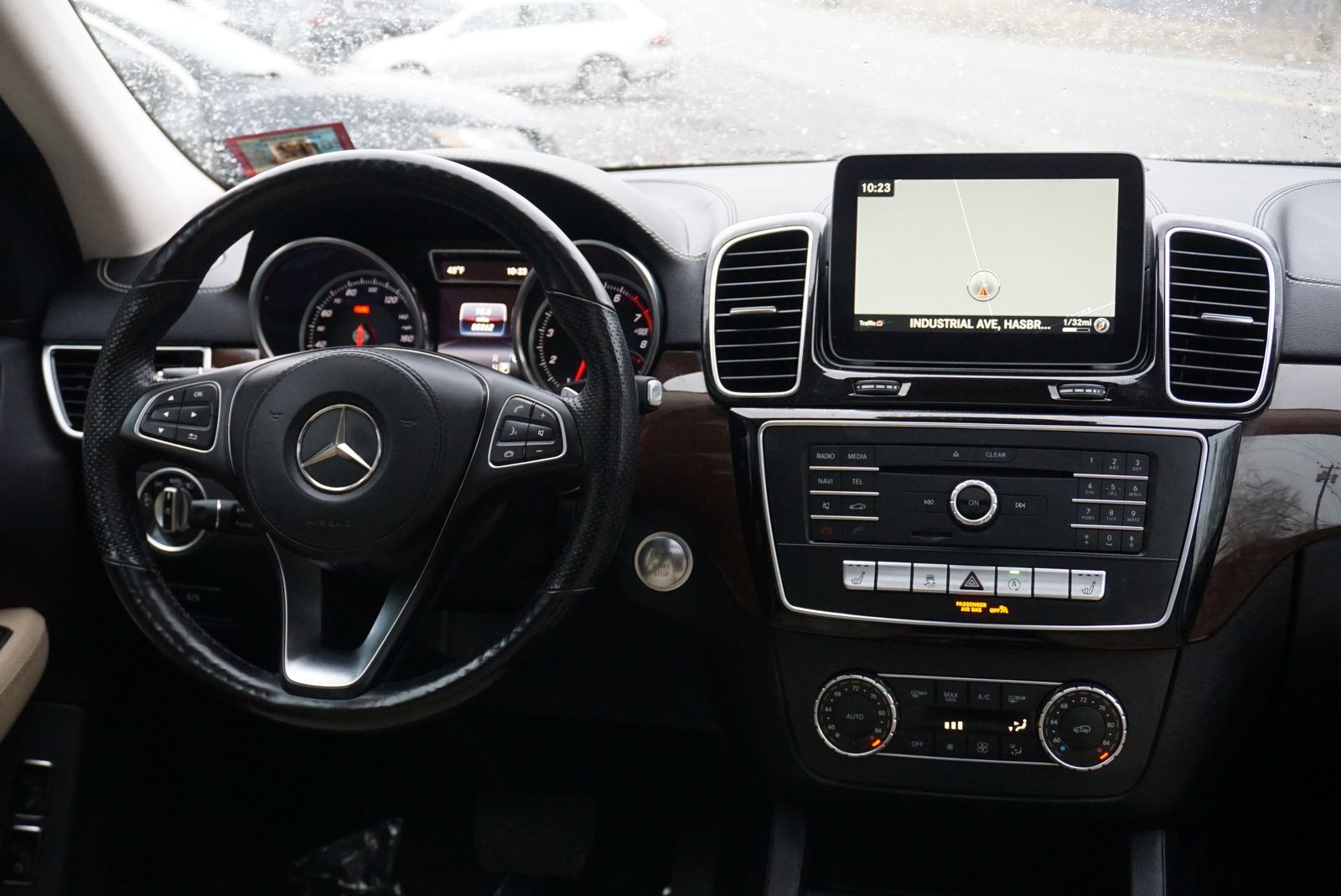 2019 Mercedes-Benz GLS GLS 450 AWD