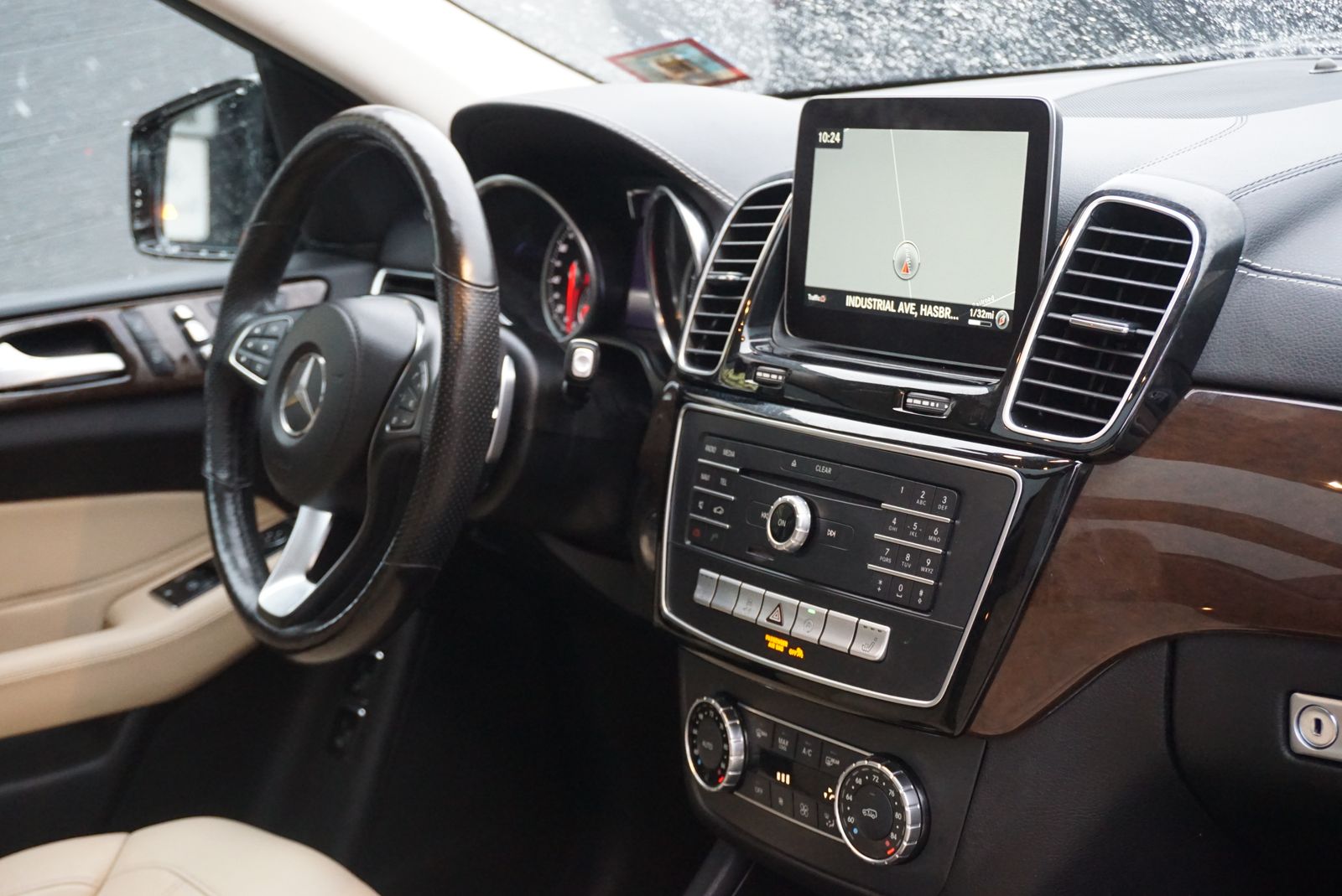 2019 Mercedes-Benz GLS GLS 450 AWD