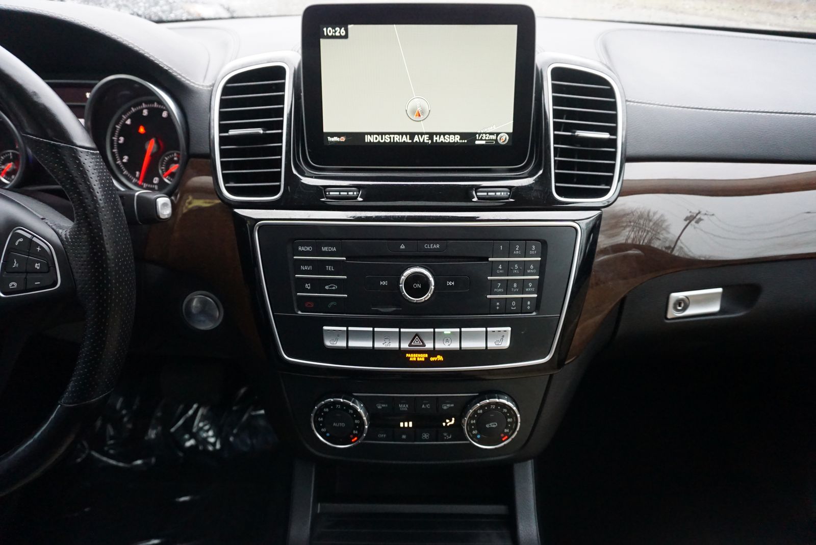 2019 Mercedes-Benz GLS GLS 450 AWD