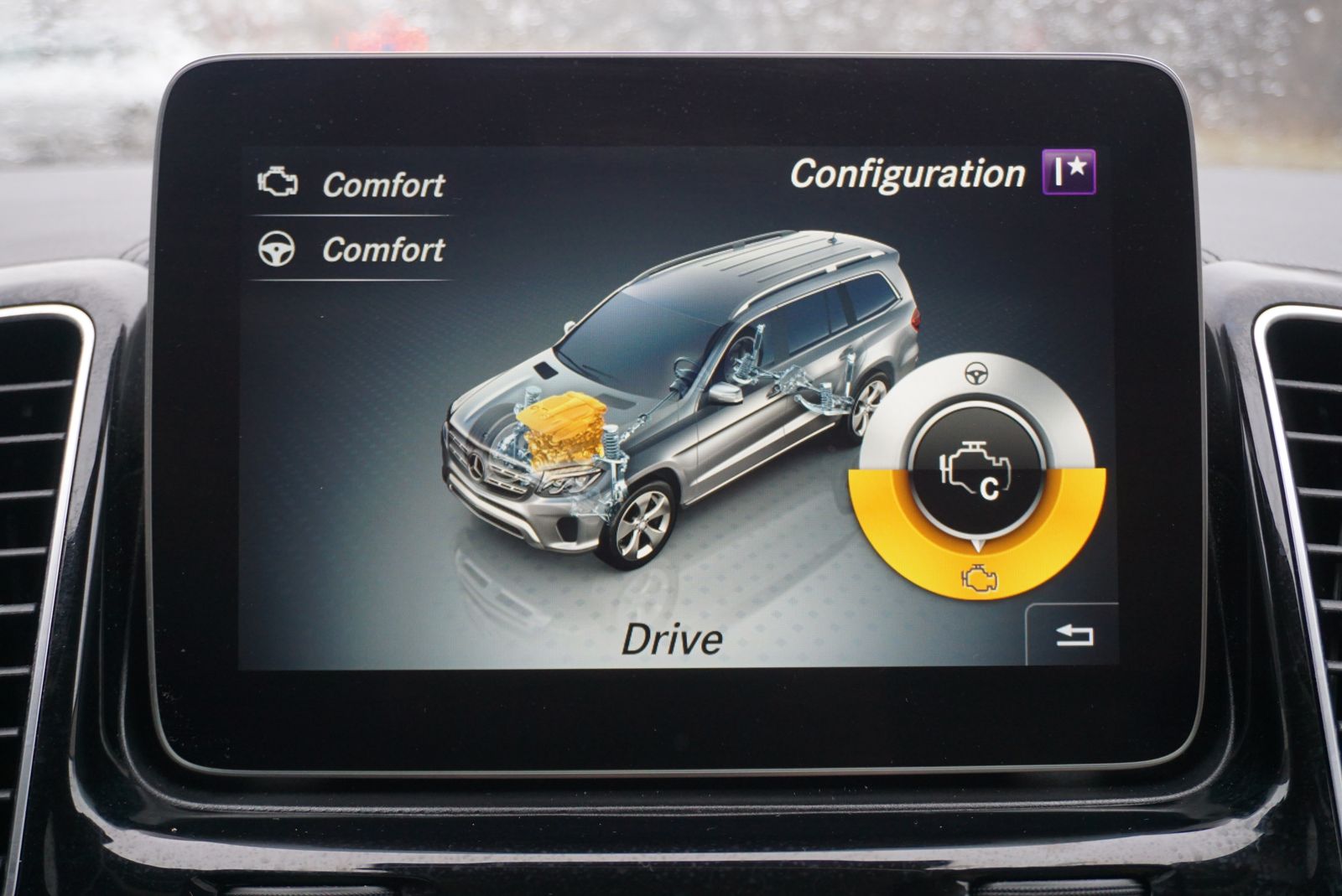 2019 Mercedes-Benz GLS GLS 450 AWD